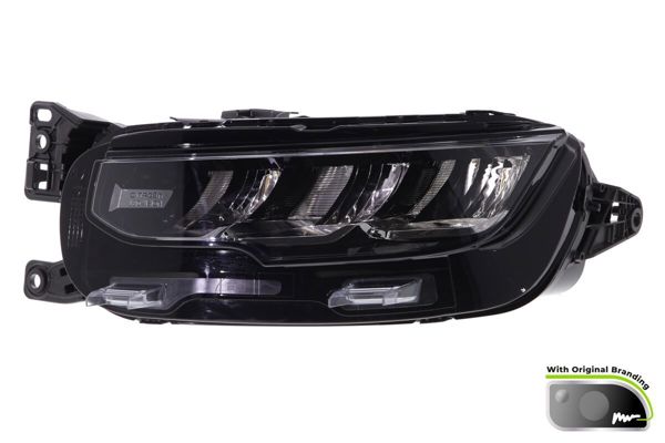VALEO 451132 | Far Citroen C5 Aircross Eco (Sol)