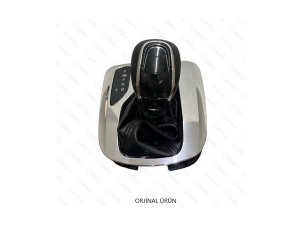İTHAL 39137904 | Vites Topuzu Komple Körüklü | Otomatik Şanzıman 6T35 / 6T45 | Opel Astra K 2016- Orijinal Ürün