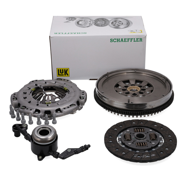 LUK 600029000 | Volan + Debriyaj Tk 04-Vito (W639) Viano (W639) 2.2Cdi