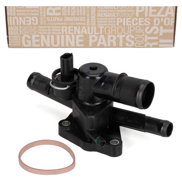 MAIS 110600968R | Renault Clio 5 2019- 1.0 Sce B4D Termostat Su Kutusu