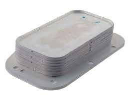 SUPSAN YS0095-01 | Yağ Soğutucu Tek Eşanjör Radyatörü Opel Astra J Cruze Mokka Insignia A16XER A16LET