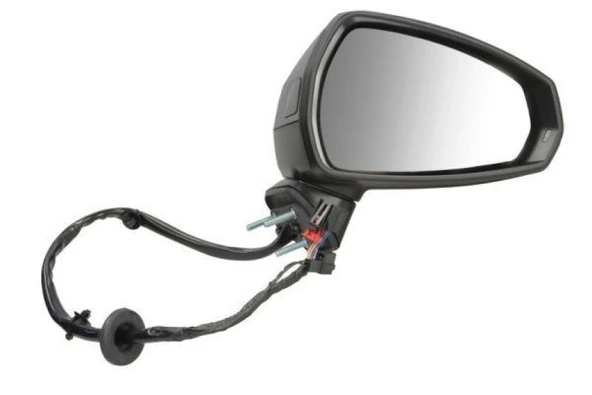 VİEWMAX VM6009EBCAR | Dış Dikiz Aynası Sağ Otomatik Katlamalı-Astarlı (Sedan) (14 Pin)