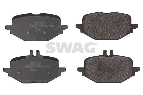 SWAG 33110920 | Fren Balatası Arka Mercedes-Benz C-Series 03 / 2021 >