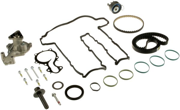 GATES KP3T354HOB | Triger Seti + Su Pompası (Devirdaim) Ford Focus III Fiesta VI
