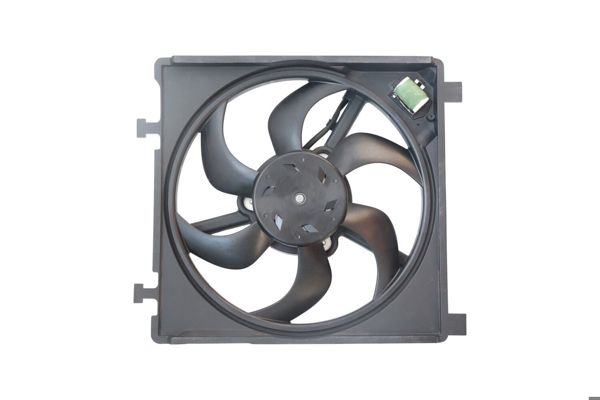 HELLA 8EW 366 420-801 | Fan Motoru Davlumbazlı VW