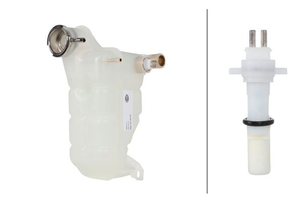 HELLA 8MA 366 365-061 | Genleşme Tankı Mercedes W124-W201 / M102 / 1985-1992