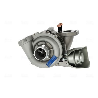 NISSENS 93037 | Turbo Peugeot 206-207-307 Partner Citroen Berlingo C3 C4 1.6 HDI