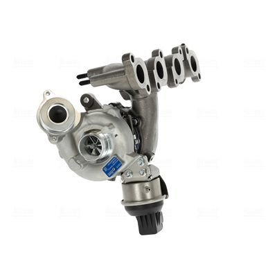 NISSENS 93079 | Turbo VW Bkp Cba