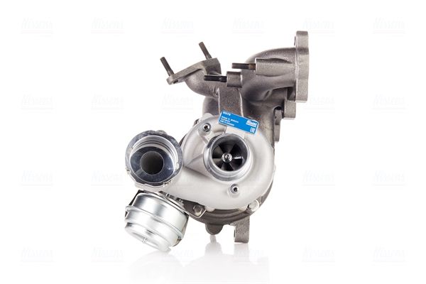 NISSENS 93179 | Turbo VW Audi Asz