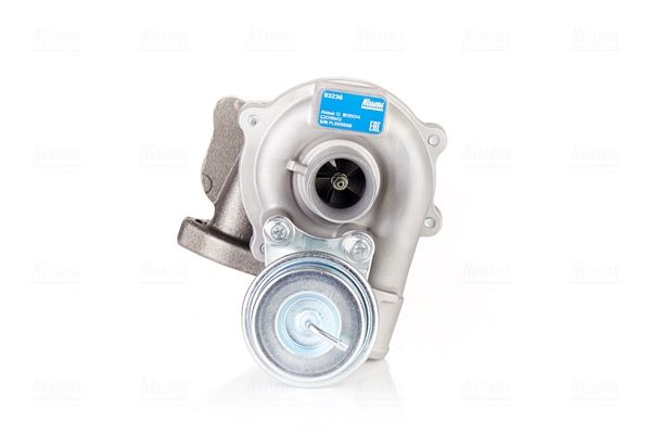NISSENS 93236 | Turbo Opel Combo C Merva A 1.3 CDTI