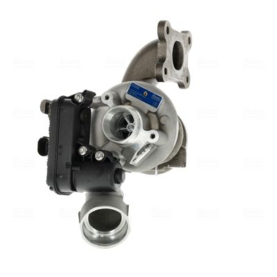 NISSENS 93306 | Turbo VW Audi Seat Skoda Czd Cze