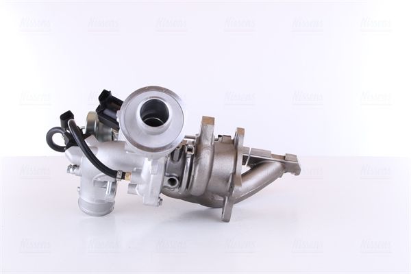 NISSENS 93433 | Turbo Audi Cfk Cdn Cae