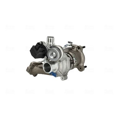 NISSENS 93446 | Turbo Captur Clio IV Megane IV 1.2 H5f