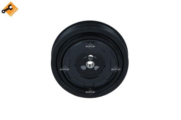 NRF 380005 | Klima Kompresor Kasnağı Polo Bora Golf IV Roomster Rapid Fabia Toledo Ibiza Cordoba A2 Bby Bms Bnv B