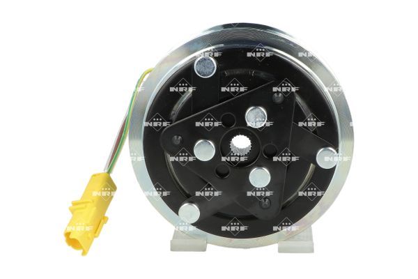 NRF 380030 | Klima Kompresor Kavraması Berlingo II P307 P406 Ym Partner II / 2.0 HDI 05 > P607 C5 C8 807 Dw10bted4