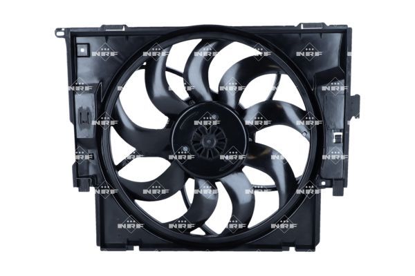 NRF 470003 | Fan Komple BMW F20 F30 F32 F34 F36