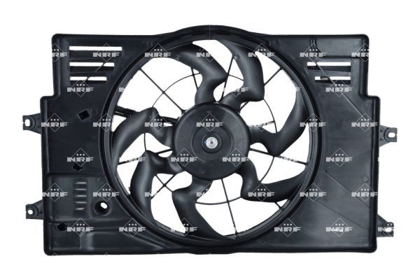 NRF 470069 | Radyatör Fanı Kia Ceed 1.6D 18 >