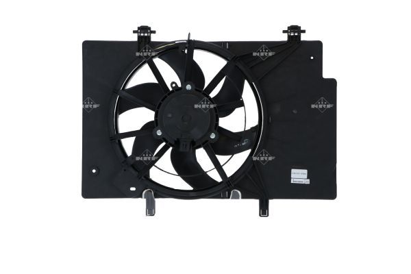 NRF 47891 | Fan Motoru Davlunbaz (/ + Ac) Fıesta Vı Courıer 1.4 / 1,4Tdcı / 1,5Tdcı / 1,6Tdcı 08 / > B Max 1,5Tdc