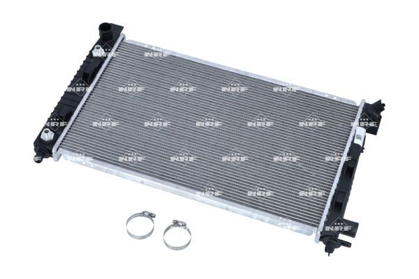 NRF 50446 | Motor Su Radyatörü A-Class W168 97 > 04 Vaneo 414 02 > 05