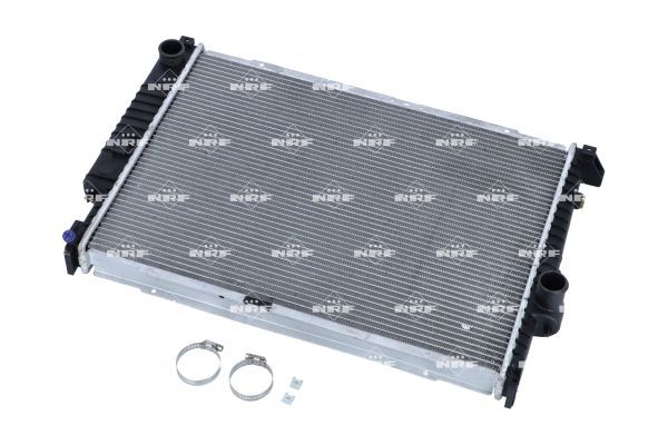 NRF 509625 | Motor Radyatörü BMW E34 M5 87 >