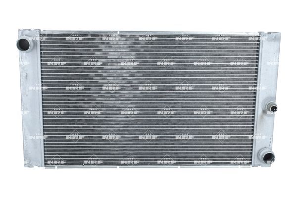 NRF 53725 | Motor Su Radyatörü BMW M57n / 67 E39 E60 E65 Premıum Line