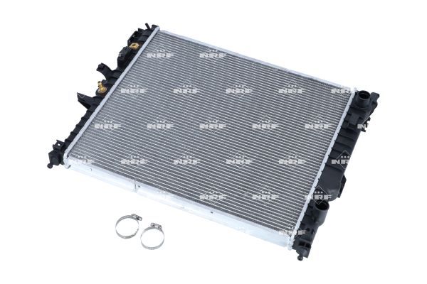 NRF 55335 | Motor Su Radyatörü Ml-Class W163 99 > 05