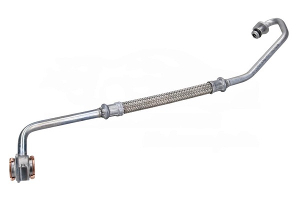 PSA 9817807880 | Turbo Yağ Borusu Peugeot 308 1.2 Benzinli 11/2008-15