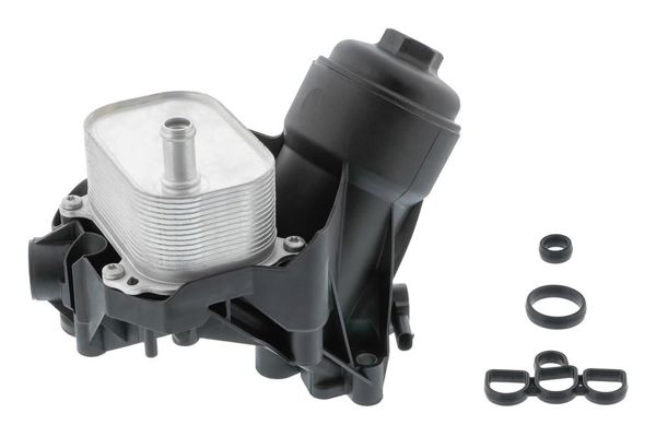 TOPRAN 121863001 | Yağ Filtre Braketı Sogutuculu VW Audi Seat Skoda
