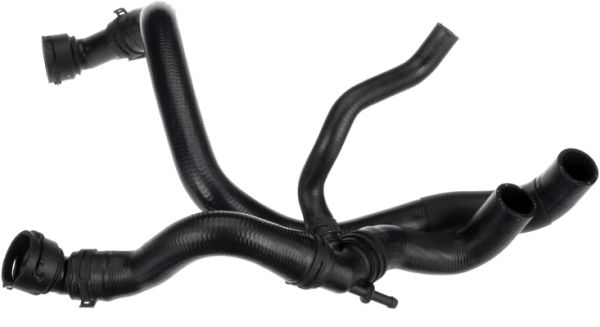 GATES 05-4315 | VW Golf IV Jetta Bora 1.6 16V Sol Radyatör Hortumu 1J0121049f