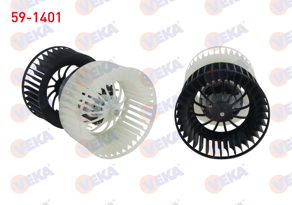 VEKA 59-1401 | Kalorifer Motoru Klimalı BMW 3 Serisi (E36) 1990-1998