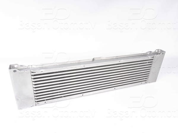 WISCO 3113986-00 | Turbo Radyatörü (Intercooler) 630X158x50 Mercedes-Benz Vito (W639) 109 CDI-111 CDI-115 CDI 03-14 / Viano 2.0 CDI-2.2 CDI 03-14