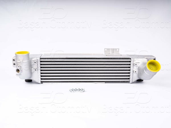 WISCO 3114298-00 | Turbo Radyatörü (Intercooler) 420X119x80 Kia Sorento 1 (Jc) 2.5 CRDI 06-11