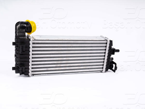 WISCO 3114304-00 | Turbo Radyatörü (Intercooler) 528X378x16 Ford Focus 3 1.6 TDCI 10-17