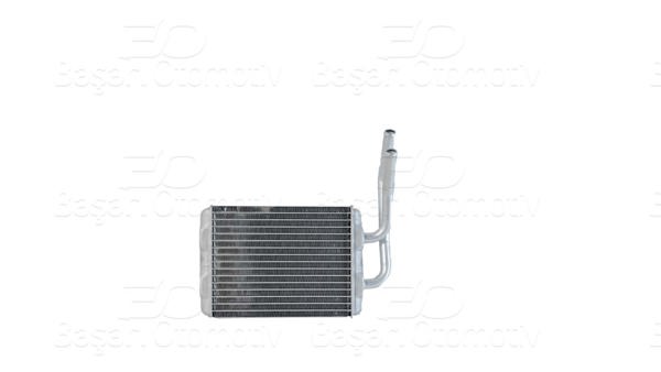 WISCO 3143242-00 | Kalorifer Radyatörü Brazing 209X160 mm Renault Twingo 1 1.2 16V Lpg 1993 >