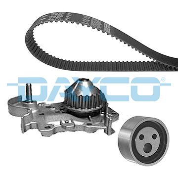 DAYCO KTBWP1060 | Triger Seti + Devirdaim Megane 1.6 96-03