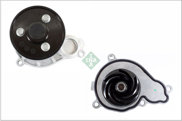 INA 538109310 | BMW F20-F30 B38 Su Pompası Kasnaklı 11518631692
