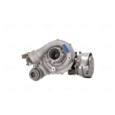 NISSENS 93856 | Turbo Opel Movano B Renault Master III M9t 2.3 Dizel