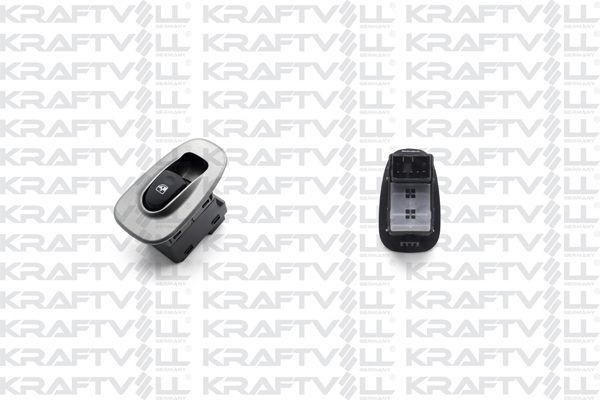 KRAFTVOLL 04050269 | Cam Anahtarı Hyundai Accent 2000 > 2005 Arka 7 Pin