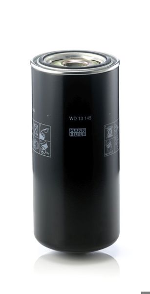MANN WD 13 145 | Şanzıman Filtresi Otomatik