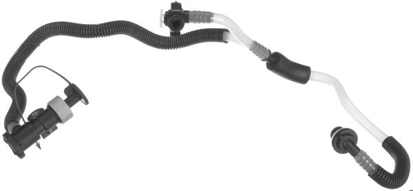 RAPRO R28566 | Yakıt Hortumu 163 / 210 / 213