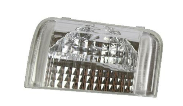 Fiat Ducato Sağ Ayna Sinyali Beyaz Dekar Marka 