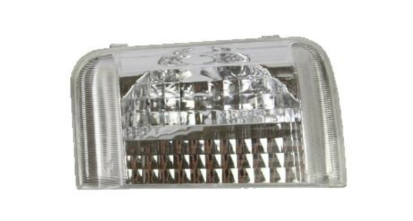 Fiat Ducato Sol Ayna Sinyali Beyaz Dekar Marka