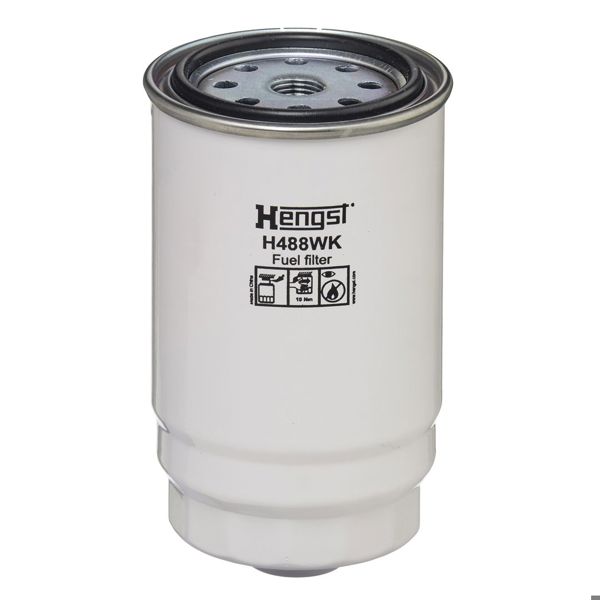 HENGST H488WK | Yakıt Filtresi