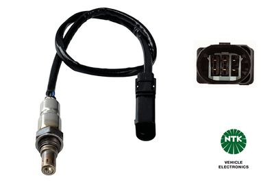 NGK 94373 | Lambda Sensörü-Katalızor Öncesi VW Golf 13-20 Passat 15-Audi A3 13-20 Seat Leon 13-20)
