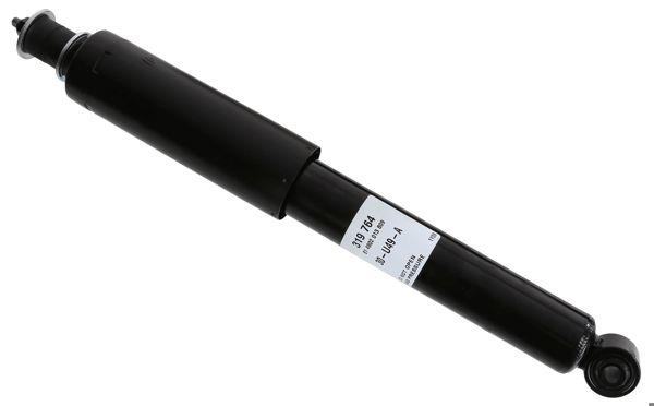 SACHS 319 764 | Amortisör Bongo 2.9 03 > Ön R / L