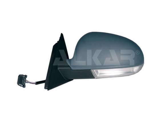 ALKAR 6125117 | Komple Ayna Passat 03 > 05 Sol