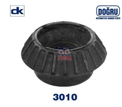 DOĞRU KAUÇUK 3010 | Ön Amortisör Takozu Chevrolet Aveo/Kalos | 2 Adet