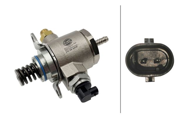 HELLA 8TH 358 345-091 | Yuksek Basınç Pompası (VW Golf 10-14 Passat 11-15 Audi A4 10-16 A6 11-14)