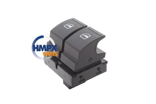 HMPX PARTS 2K0959857A | Cam Açma Düğmesi Ön Sol Çiftli Caddy-Octavia-Fabia-Romster 04 > 14