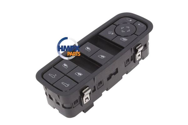 HMPX PARTS 971959858C HUO | Cam Açma Düğmesi Ön Sol Panemera-Cayenne